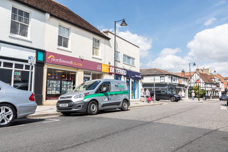 commercial pest control in Chelmsford and bentwood