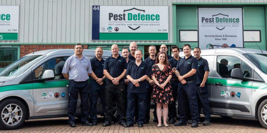 Pest Defence Romford pest control