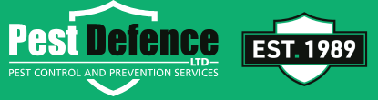 Pest Defence Ltd Logo