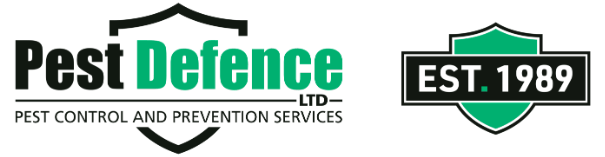 Pest Defence Ltd Logo